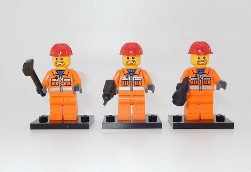 Lego minifigure cty0111 - lego,