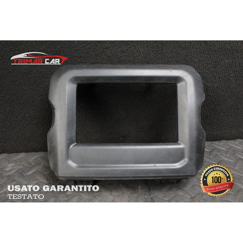 Mascherina cornice autoradio - mascherina,