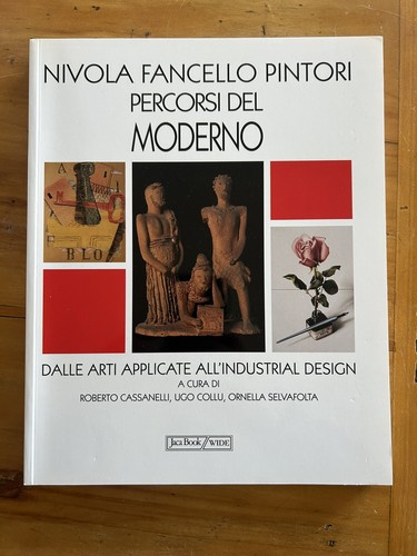 Nivola fancello pintori - nivola,