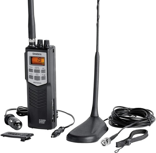 Uniden pro501tk kit radio - uniden,