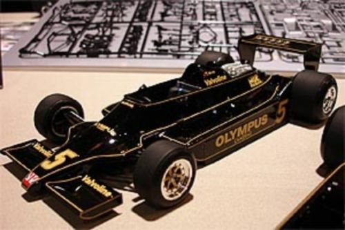 Tamiya 20060 lotus type - lotus,