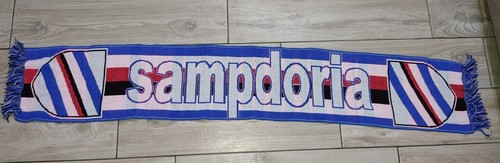 Sciarpa sampdoria calcio - sampdoria,