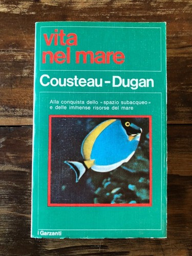 Cousteau dugan vita - dugan,
