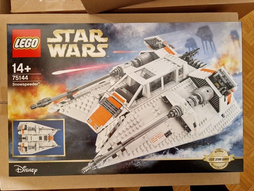 Lego star wars ucs 75144 - star,
