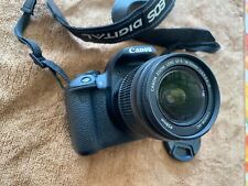 Canon eos 700D con solo 14.000 scatti come nuova