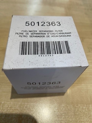 Filtro carburante evinrude - filtro,