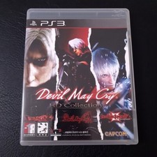 DMC Devil May Cry HD