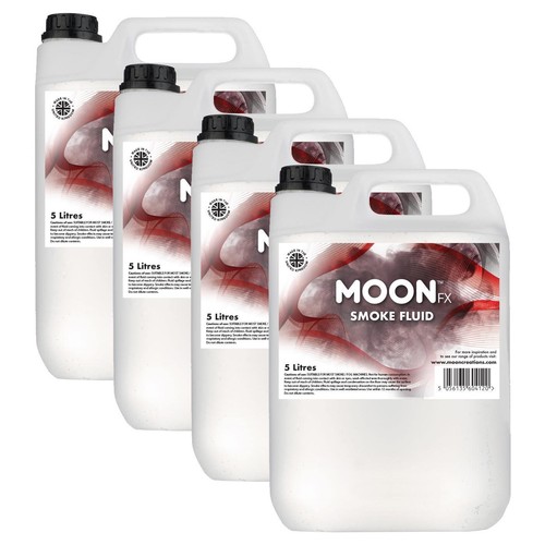 Moonfx everyday smoke fluid - moonfx,