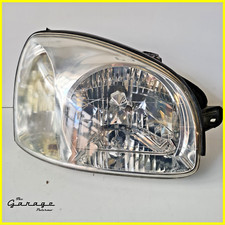 Faro Fanale Proiettore Anteriore Destro DX HYUNDAI SANTA FE SM 1 Serie 2000 2006