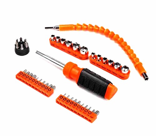 Set cacciavite punte a - pz,