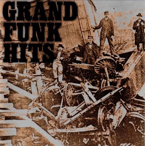 Grand funk hits - cd,