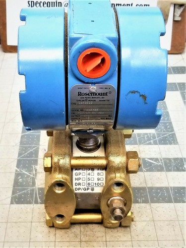 Fisher rosemount 1151gp3e12 - fisher,