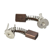 2 pezzi spazzole carbone carbone per Bosch GSR 18V-21, GSR18V-21 1607000CZ1 5x8 mm IT