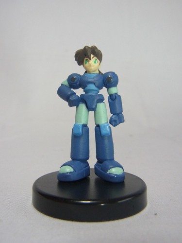 Capcom mega man - mega, legends