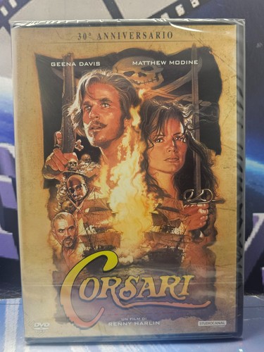 Corsari anniversario dvd - -,