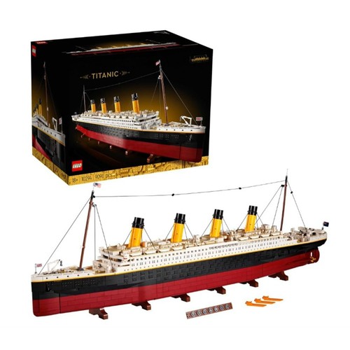 Day ship lego creator - 7-10,