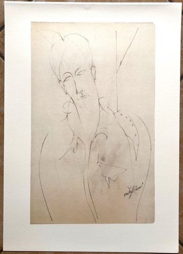 Amedeo modigliani - amedeo,