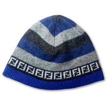 Cappello invernale fendi lana - cappello,