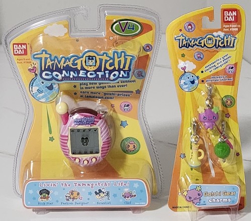Bandai tamagotchi connection - bandai,