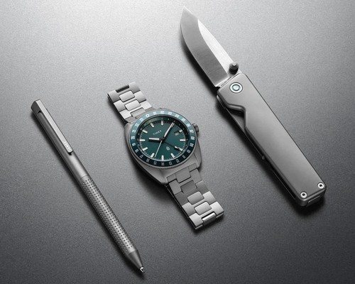 The james brand - x, timex