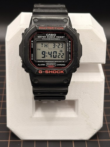 Casio shock 5600vt - dw-5600vt, 1545