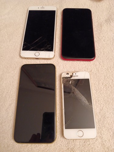 Iphone lot for parts not - iphone,
