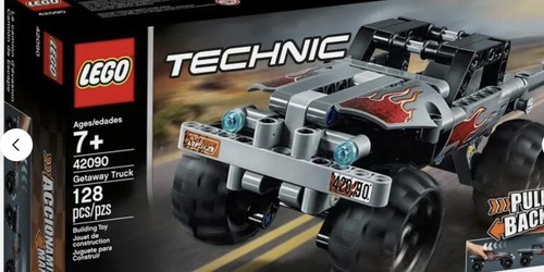 Lego technic 42090 - technic, city