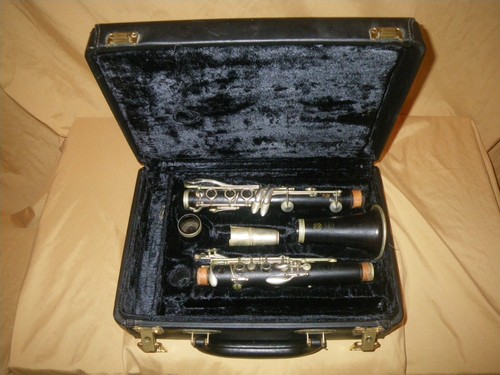 Clarinetto vintage selmer - vintage,