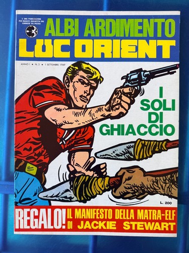 Albi ardimento del 1969 - albi,