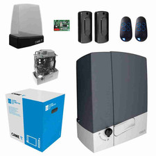 Kit Automazione Per Cancello