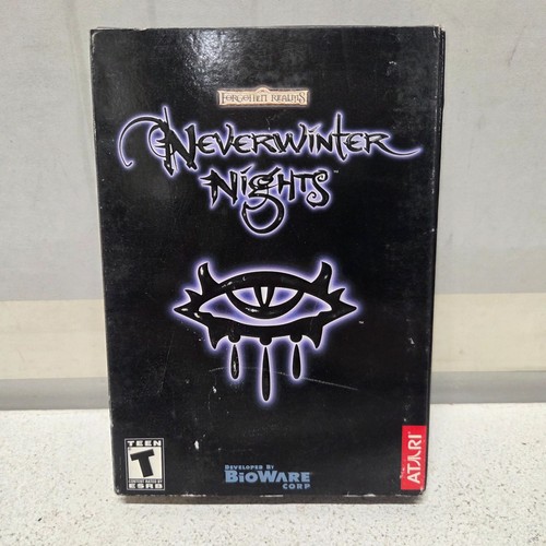 Forgotten realms neverwinter - realms,