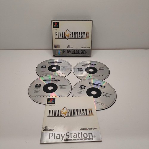 Final fantasy - ix,