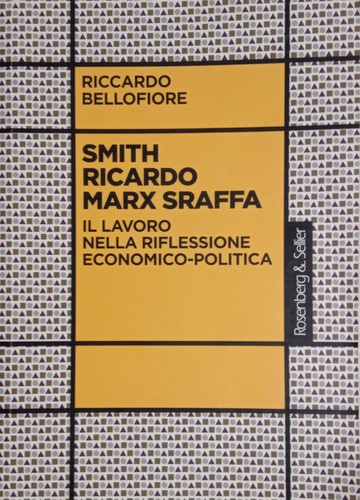 Smith ricardo marx sraffa il - marx, sraffa.