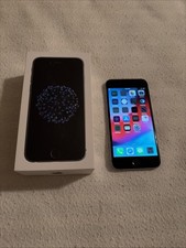 iPhone 6 Space Gray 16GB With