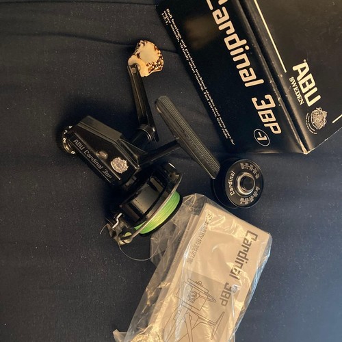 Abu garcia cardinale - abu,