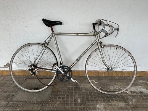 Bici corsa vintage - bici, da