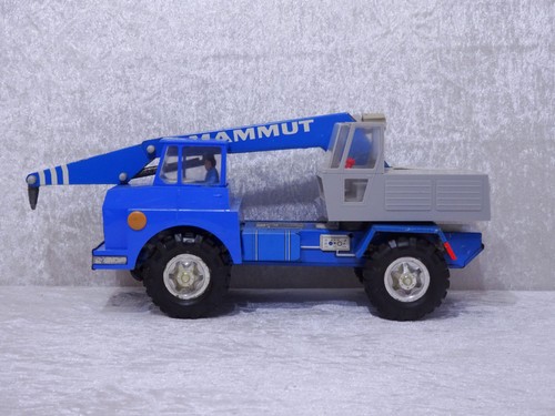 Ddr msb giocattolo latta - msb,