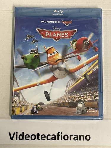 Planes blu ray - ray, nuovo