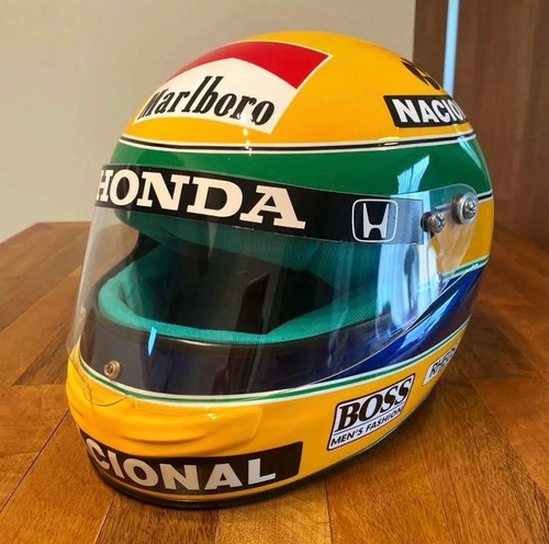Ayrton senna 1990 mclaren - senna,