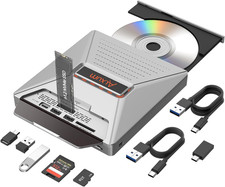 Lettore DVD- Masterizzatore CD