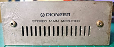 AMPLIFICATORE PER AUTO  Pioneer GM-40 –NON TESTATO