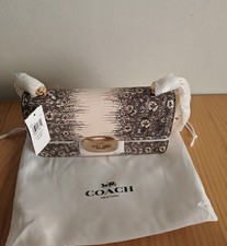 COACHMulticolore Tracolla con