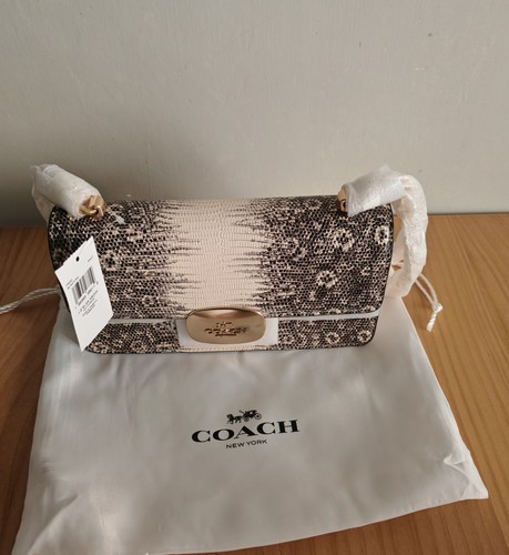Coachmulticolore tracolla con - coachmulticolore,