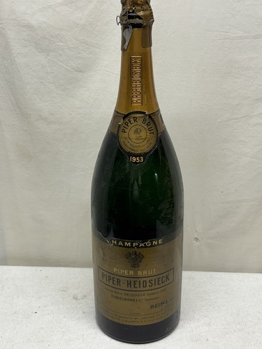 Vintage piper heidsieck brut - heidsieck,
