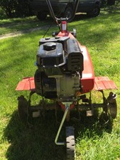 motozappa benzina EURO 5 EVO TM60 182 CC. USATO SOLO 5 ORE X ERRATO ACQUISTO