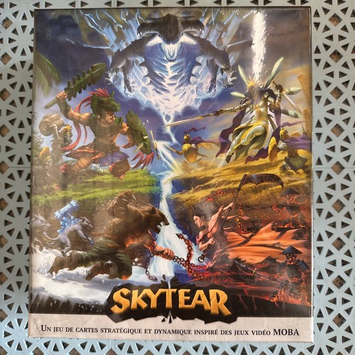 Skytear starter box season - season, one