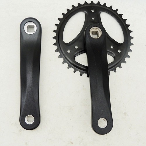 Braccio pedivella bici