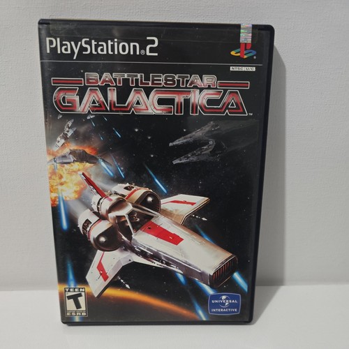 Battlestar galactica sony - battlestar,