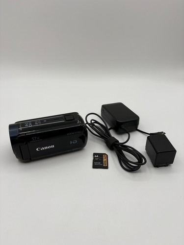 Canon vixia r62 - hf,