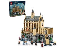 LEGO HARRY POTTER 76435